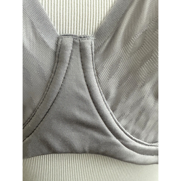 Wacoal Bra 34D Elevated Allure Underwire Semi-Sheer Parchment NWT Style 855336 - Picture 3 of 9